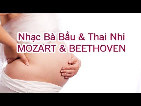 Nhạc cho bà bầu và thai nhi tuyển chọn - Mozart và Beethoven [GiupMe.com]
