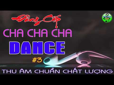 Đẳng Cấp Cha Cha Cha Dance Phần 03 || Âm Thanh Cực Chất || Test Loa Cực Chuẩn || Nhạc Sống 365