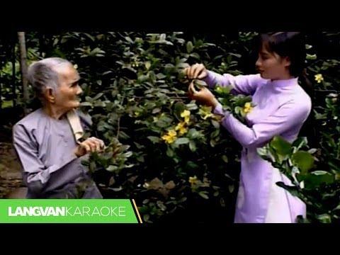 Mùa Xuân Của Mẹ | Chế Linh | OFFICIAL LÀNG VĂN VIDEO (Karaoke - Học Hát)