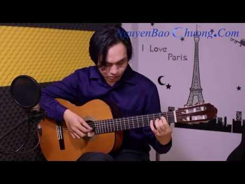 Nhạc Hòa Tấu Guitar - Nhạc Không Lời Hay Nhất - Độc Tấu Guitar (Guitar Solo) - Nguyễn Bảo Chương