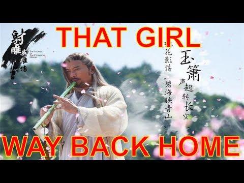 That Girl, Way Back Home | Top Bản Nhạc TikTok Remix Hay Nhất | Đông Tà Hoàng Dược Sư Cover