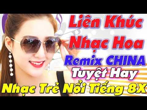 LK Nhạc Hoa Lời Việt Remix NỔI TIẾNG MỘT THỜI 7X 8X 9X - Nhạc Trẻ Xưa Remix Căng Đét 2020