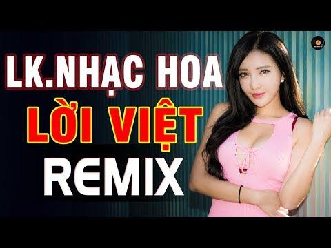Nhạc Hoa Lời Việt Remix VẠN NGƯỜI MÊ  - LK Nhạc Trẻ 7X, 8X, 9x SÔI ĐỘNG - Nhạc Sống BOLERO REMIX