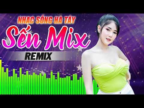LK Nửa Vầng Trăng Remix - LK Nhạc Sống Hà Tây Remix 
