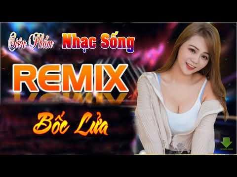 Nhạc Trẻ 8X Remix - LK Nahcj Sống Bốc Lửa Vừa Nghe Vừa Nhún Nhảy - Mới Nghe Đã Thấy Sảng Khoái