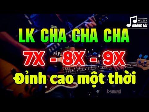 LK Cha Cha Cha Asia Không Lời Đỉnh Cao Một Thời | Hòa Tấu Cha Cha Cha Nhạc Trẻ Xưa 7X 8X 9X