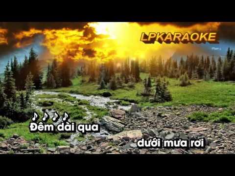 Đôi Bờ - Nhạc Nga Lời Việt Karaoke Beat