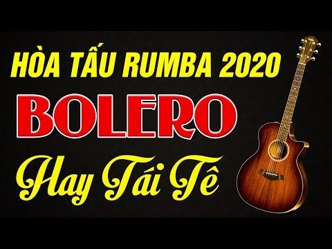 Nhạc Bolero Không Lời Hay Tê Tái | Hoà Tấu Rumba Không Quảng Cáo 2020 | Nhạc Vàng Không Lời