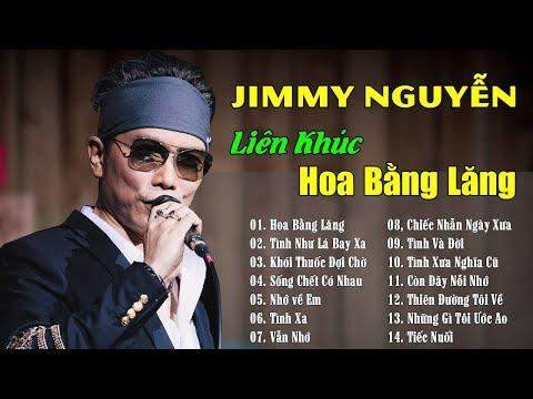 Jimmy Nguyễn - Hoa Bằng Lăng | Những Tuyệt Phẩm Để Đời Của Jimmy Nguyễn