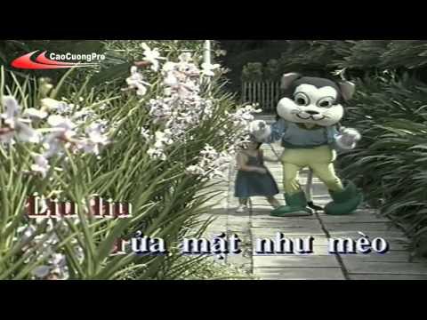 Rửa Mặt Như Mèo Karaoke - Xuân Mai (tuvideo.matiasmx.com)