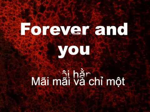 [Vietsub] Forever and One - Helloween (lyrics)