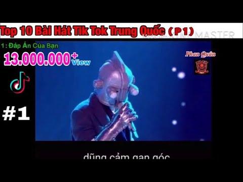 Top 10 Bài Hát Tik Tok Hay Nhất (P1) | Phan Quân