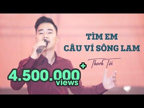 MV Tìm Em Câu Ví Sông Lam - Thanh Tài || Giọng Ca Miền Đất Hứa - Càng Nghe Càng Nghiện