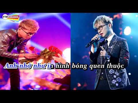 Karaoke Trả Lại Anh  - JACK x TOÀN KOOL [ KARAOKE OFFICIAL VIDEO ]