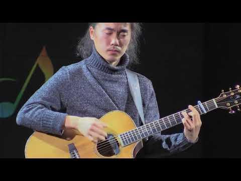 Hotel California guitar fingerstyle cover cực hay