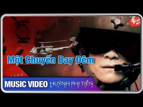 Một Chuyến Bay Đêm [SONG NGỌC & HOÀI LINH] - Huỳnh Phi Tiễn [OFFICIAL MUSIC VIDEO 4K]