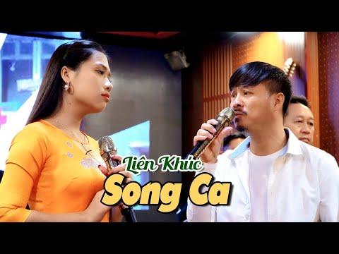 LK: Thư Tình Em Gái - Chuyện Ngày Xưa | Quang Lập & Trang Hạ