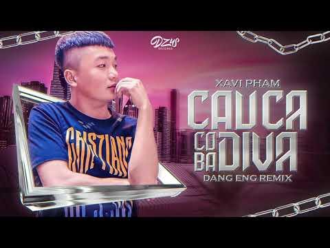 OFFICIAL REMIX | Cậu Cả x Cô Ba Diva - XAVI Phạm (Dăng Eng Remix) - Nhạc Tik Tok
