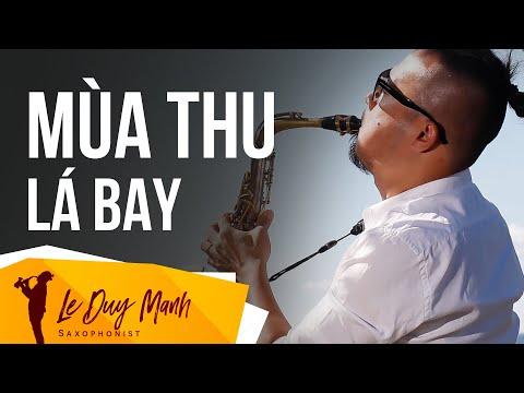 Mùa Thu Lá Bay - Saxophone by Lê Duy Mạnh