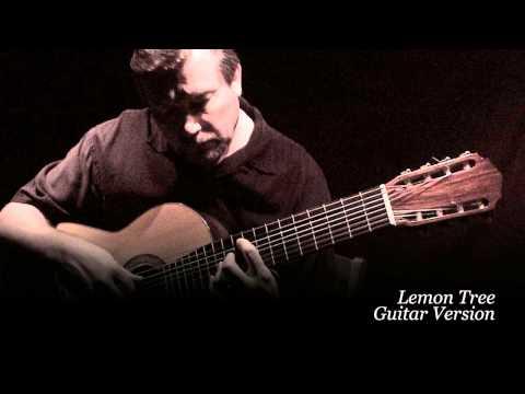 Lemon Tree- Bản Guitar