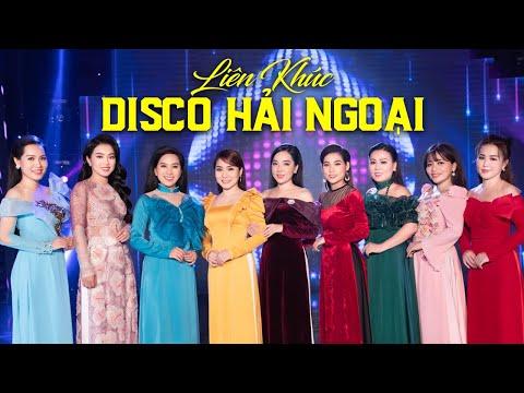 LK Disco Hải Ngoại 2021 - Lưu Ánh Loan, Ngọc Hân, Diễm Hân, Ý Linh, Như Ý, Hồ Phương Liên...