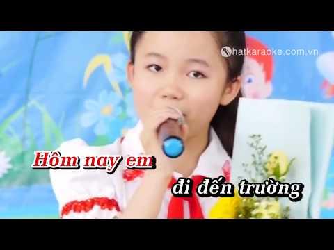 Thương Lắm Thầy Cô Ơi -  Nhật Lan Vy -  Karaoke -  Beat Chất Lượng Cao