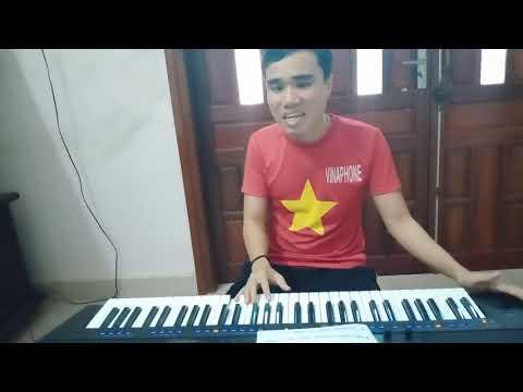 Hướng dẫn đàn Vọng Kim Lang trên đàn organ, keyboard Hữu Phước