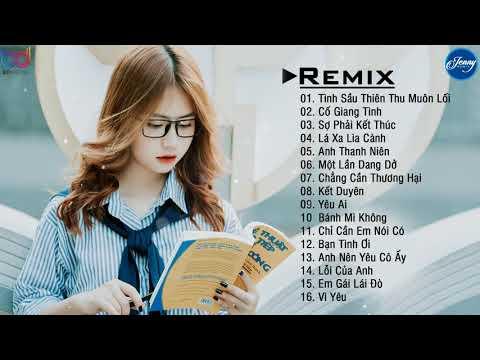 Tình Sầu Thiên Thu Muôn Lối Remix ❤️ Anh Thanh Niên Remix ❤️ Lá Xa Lìa Cành ❤️ Nhạc EDM Gây Nghiện