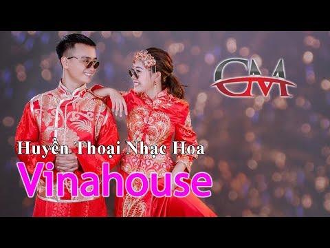 Nonstop Vinahouse 2019 - Huyền Thoại Nhạc Hoa - Túy Hồng Nhan - Thành Đạt Mix | CM Muzik Plus
