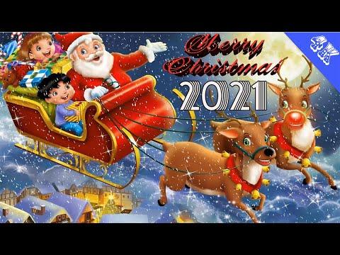 Merry Christmas 2021 - Top Christmas Songs 2021 - LK Nhạc Giáng Sinh Remix Vui Nhộn 4K