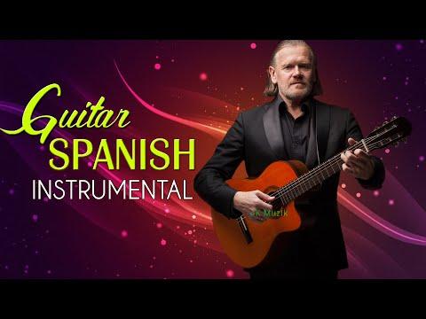 Best Of SPANISH GUITAR: Samba - Chacha - Rumba - Tango- Super Relaxing 2020 -Beautiful Spanish Music