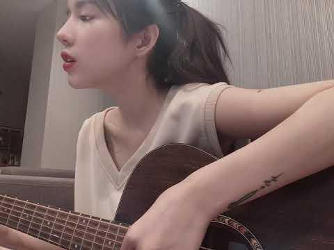 ANH ĐỢI EM ĐƯỢC KHÔNG ( Mỹ Tâm)- Acoustic cover by LyLy