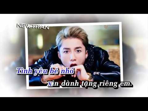 [Karaoke] Nơi Này Có Anh - Sơn Tùng M-TP [Beat Chuẩn] | Karaoke HD Newtitan