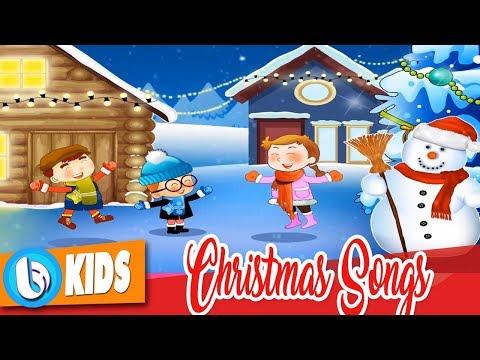 We Wish You A Merry Christmas | Nhạc Giáng Sinh Thiếu Nhi (Music 4K Video)