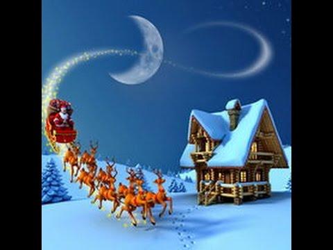 Giáng Sinh An Lành- We wish you a merry christmas- Feliz Navidad -hoạt hình giáng sinh