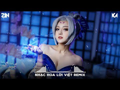 Nhạc TikTok Trung Quốc Lời Việt Remix - LK Nhạc Hoa Lời Việt Remix Hay Nhất 2021