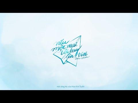 NẾU MỘT MAI TÔI BAY LÊN TRỜI - HỨA KIM TUYỀN x @Trúc Nhân | OFFICIAL MV (from album 'Colours')