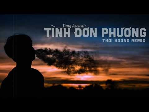 Tình Đơn Phương (Cover Remix) - Thái Hoàng Remix
