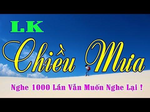 Liên Khúc Chiều Mưa || Nhạc Không lời Hải Ngoại