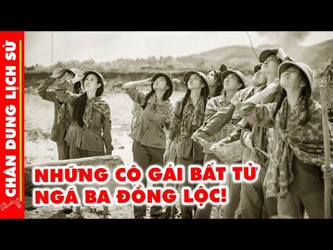 Huyền Thoại 10 Cô Gái Ngã Ba Đồng Lộc - Những Chiến Sĩ Quả Cảm Yêu Nước
