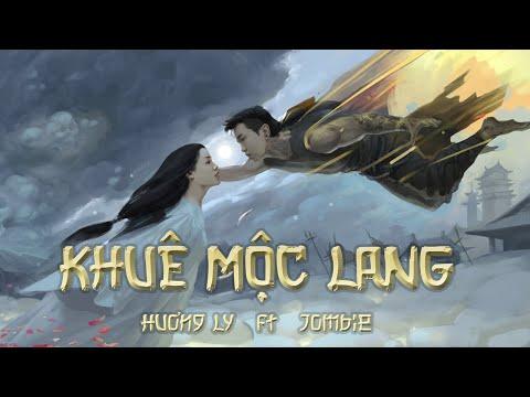 Khuê Mộc Lang | Hương Ly & Jombie (G5R) | Official Lyric MV