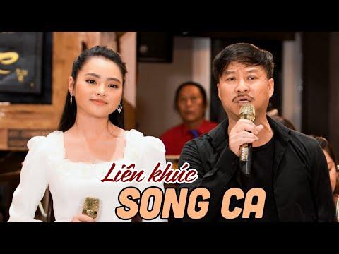 Quang Lập & Thu Hường Lần Đầu Song Ca Khiến Nhiều Khán Giả Bất Ngờ | LK Hai Đứa Giận Nhau