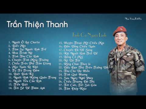 Nhung Ca Khuc Cua :Tran Thien Thanh