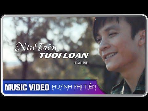 Xin Tròn Tuổi Loạn [HOÀI LINH] - Huỳnh Phi Tiễn [OFFICIAL MUSIC VIDEO 4K]