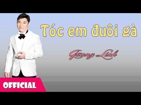 Tóc Em Đuôi Gà - Quang Linh [Official Audio]