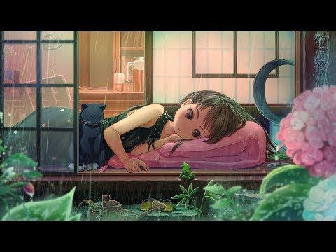 Nhạc Nhật Bản Không Lời Piano Hay Nhất - Nhạc Anime Không Lời Sâu Lắng Ngủ Ngon - Cafe Đắng Và Mưa