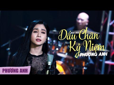 Dấu Chân Kỷ Niệm - Phương Anh (Official 4K MV)
