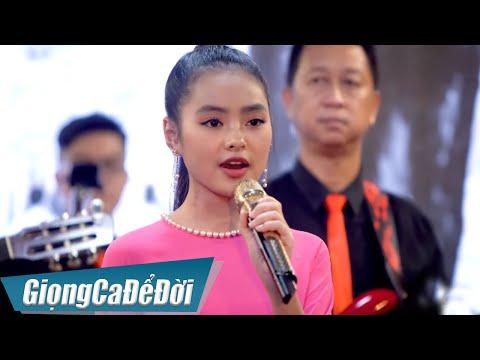 Tuổi Nàng Mười Lăm - Giọng Ca Bolero Nhí Thu Hường (Official MV)