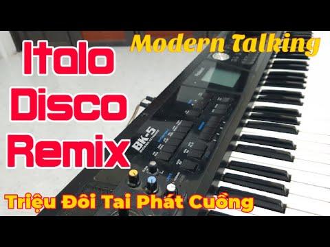 Italo Disco Music Remix, Euro Disco 80s Speaker Test Music 2022 - Nhạc Sống Ewy