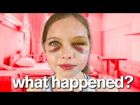 MY DAUGHTER'S ACCIDENT